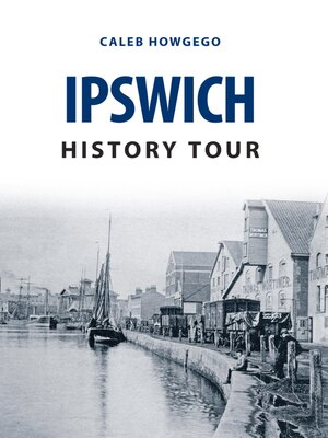 cover image of Ipswich History Tour